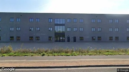 Lagerlokaler til leje i Padborg - Foto fra Google Street View