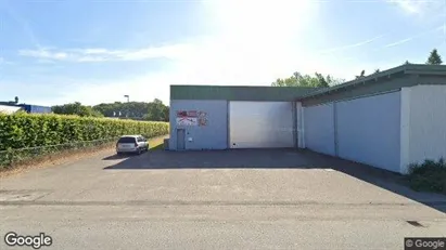 Lagerlokaler til leje i Ringsted - Foto fra Google Street View