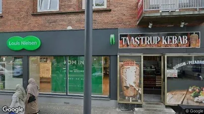 Kontorlokaler til leje i Taastrup - Foto fra Google Street View