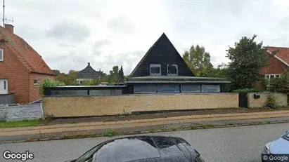 Erhvervslejemål til salg i Brønshøj - Foto fra Google Street View