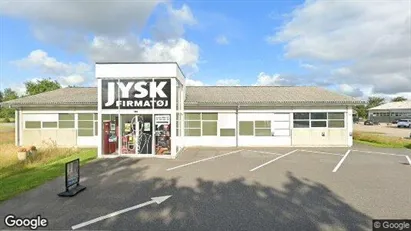 Kontorlokaler til salg i Hjørring - Foto fra Google Street View