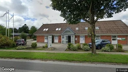Erhvervslejemål til salg i Hjørring - Foto fra Google Street View
