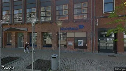 Erhvervslejemål til salg i Hjørring - Foto fra Google Street View