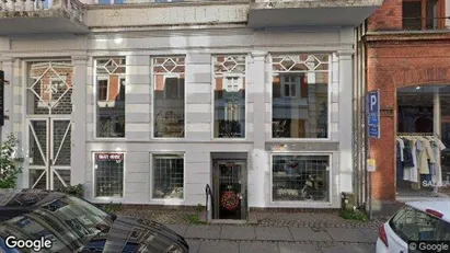 Kontorlokaler til leje i Århus C - Foto fra Google Street View
