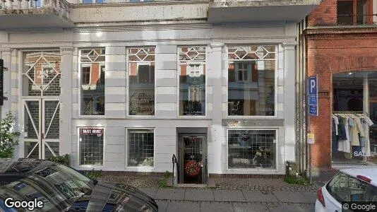 Kontorlokaler til leje i Århus C - Foto fra Google Street View