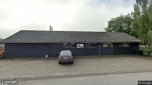 Værkstedslokaler til salg i Holstebro - Foto fra Google Street View