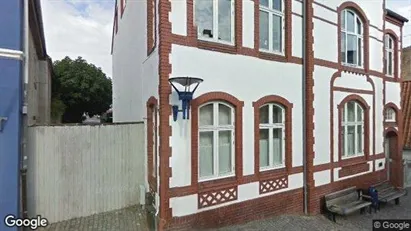 Erhvervslejemål til salg i Aabenraa - Foto fra Google Street View