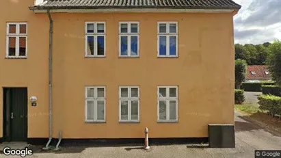 Erhvervslejemål til leje i Bandholm - Foto fra Google Street View