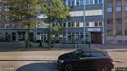 Erhvervslejemål til leje i København NV - Foto fra Google Street View