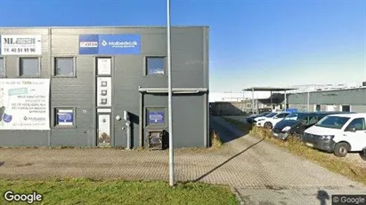 Kontorlokaler til leje i Kastrup - Foto fra Google Street View