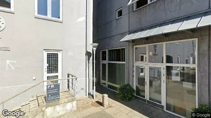 Kontorlokaler til leje i Randers C - Foto fra Google Street View