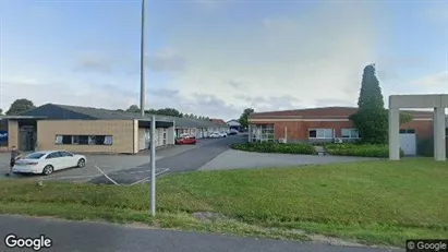 Kontorlokaler til leje i Ikast - Foto fra Google Street View