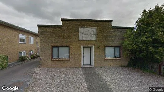 Erhvervslejemål til leje i Odense N - Foto fra Google Street View