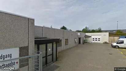 Lagerlokaler til salg i Roskilde - Foto fra Google Street View