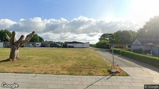 Boligudlejningsejendomme til salg i Herning - Foto fra Google Street View