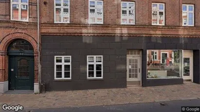 Erhvervslejemål til salg i Odense C - Foto fra Google Street View