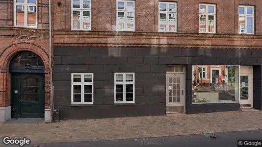 Erhvervslejemål til salg i Odense C - Foto fra Google Street View