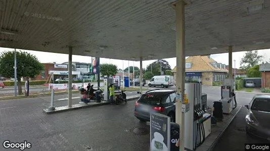 Erhvervsgrunde til salg i Odense M - Foto fra Google Street View