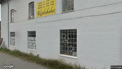 Værkstedslokaler til salg i Odense SØ - Foto fra Google Street View
