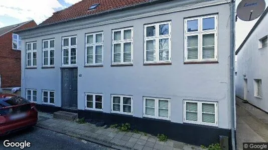 Erhvervslejemål til salg i Svendborg - Foto fra Google Street View