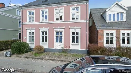 Erhvervslejemål til salg i Svendborg - Foto fra Google Street View