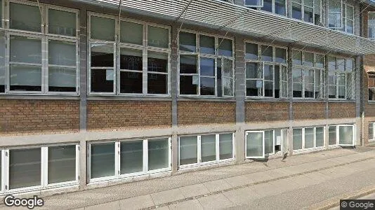 Erhvervslejemål til salg i Odense C - Foto fra Google Street View
