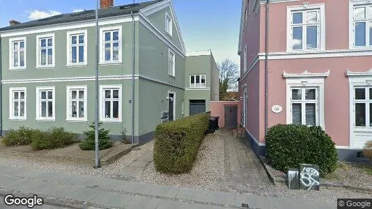 Erhvervslejemål til salg i Svendborg - Foto fra Google Street View