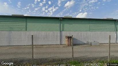 Værkstedslokaler til salg i Odense NV - Foto fra Google Street View