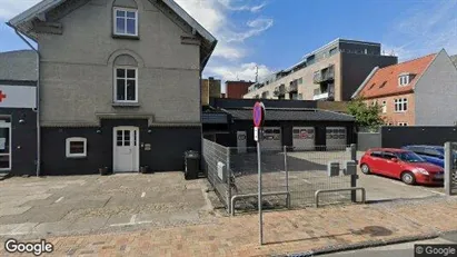 Værkstedslokaler til leje i Odense C - Foto fra Google Street View