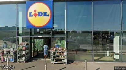 Værkstedslokaler til leje i Odense SØ - Foto fra Google Street View