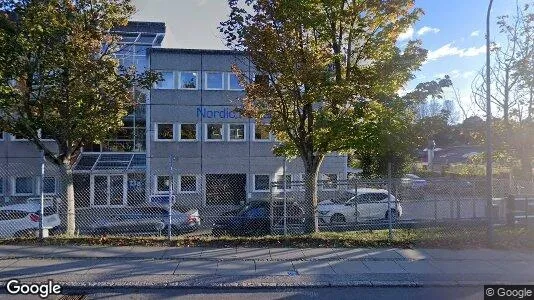 Kontorlokaler til leje i Herlev - Foto fra Google Street View