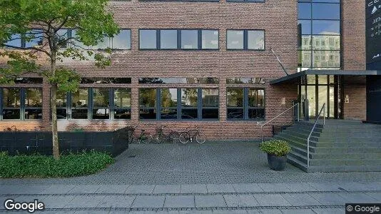 Kontorlokaler til leje i Vesterbro - Foto fra Google Street View