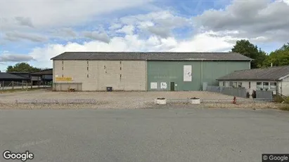 Erhvervslejemål til leje i Frederikssund - Foto fra Google Street View