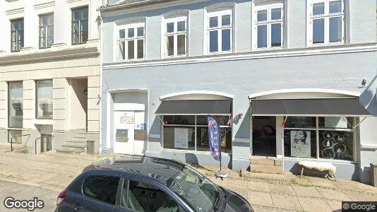 Erhvervslejemål til salg i Fredericia - Foto fra Google Street View