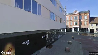 Erhvervslejemål til salg i Næstved - Foto fra Google Street View