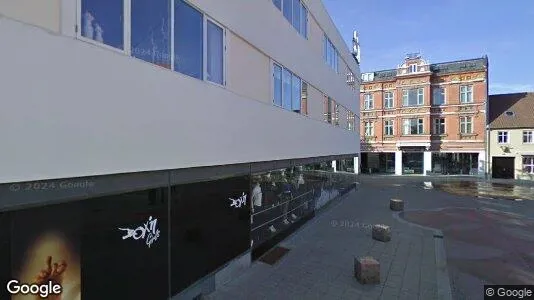 Erhvervslejemål til salg i Næstved - Foto fra Google Street View