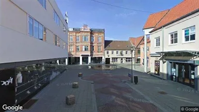 Erhvervslejemål til salg i Næstved - Foto fra Google Street View
