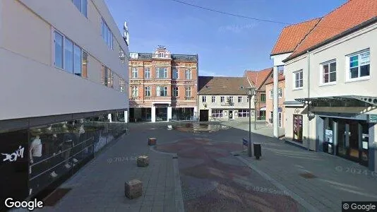 Erhvervslejemål til salg i Næstved - Foto fra Google Street View