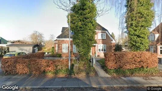 Boligudlejningsejendomme til salg i Galten - Foto fra Google Street View
