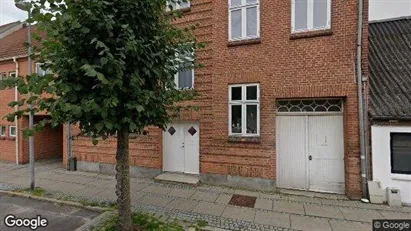 Boligudlejningsejendomme til salg i Horsens - Foto fra Google Street View