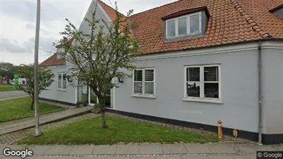 Kontorlokaler til leje i Horsens - Foto fra Google Street View