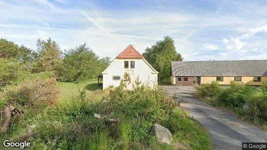 Erhvervslejemål til leje i Sorø - Foto fra Google Street View