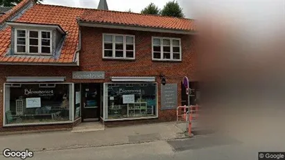 Erhvervslejemål til salg i Slagelse - Foto fra Google Street View