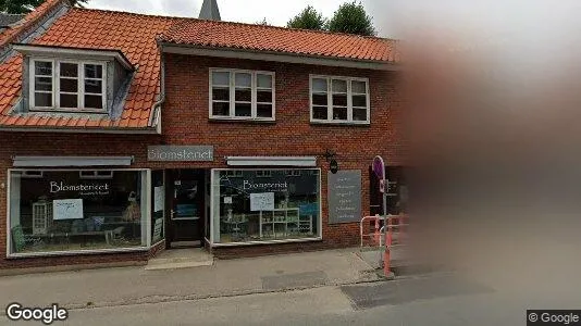 Erhvervslejemål til salg i Slagelse - Foto fra Google Street View