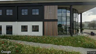 Kontorlokaler til leje i Sønderborg - Foto fra Google Street View