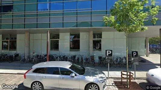 Kontorlokaler til leje i Odense C - Foto fra Google Street View