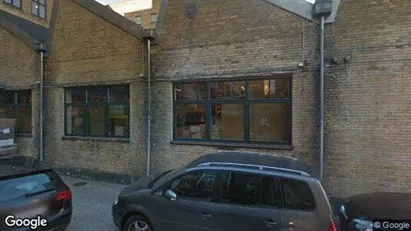 Kontorlokaler til leje i Nørrebro - Foto fra Google Street View