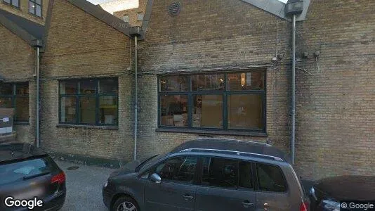Kontorlokaler til leje i Nørrebro - Foto fra Google Street View