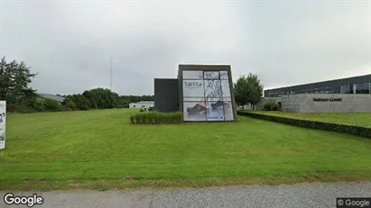 Kontorlokaler til leje i Herning - Foto fra Google Street View