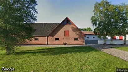 Lagerlokaler til leje i Storvorde - Foto fra Google Street View